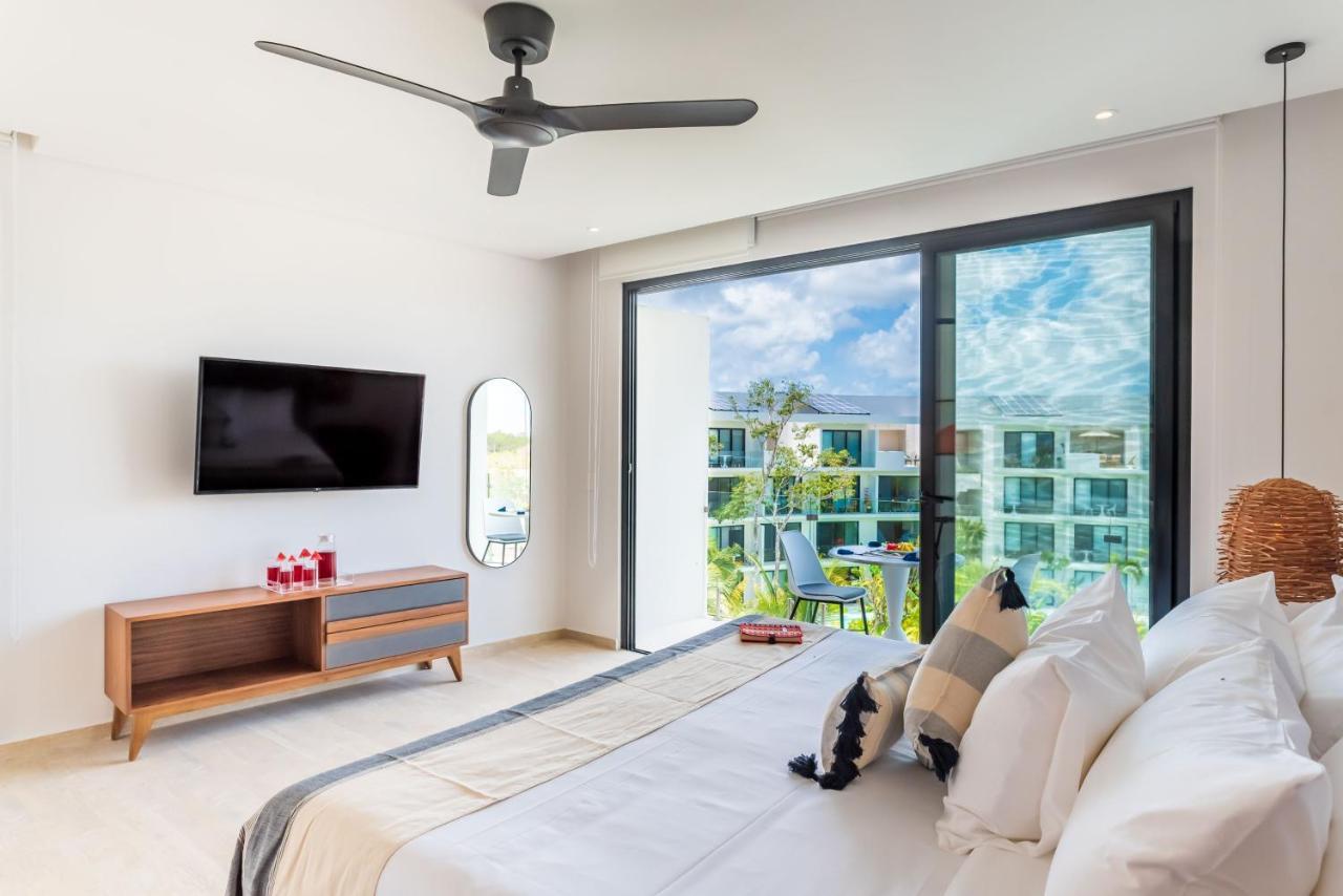 Central Park Lagunas By Sandy Powerful Tulum Exteriér fotografie
