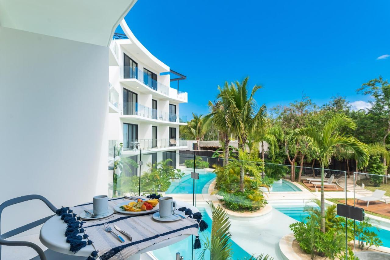 Central Park Lagunas By Sandy Powerful Tulum Exteriér fotografie