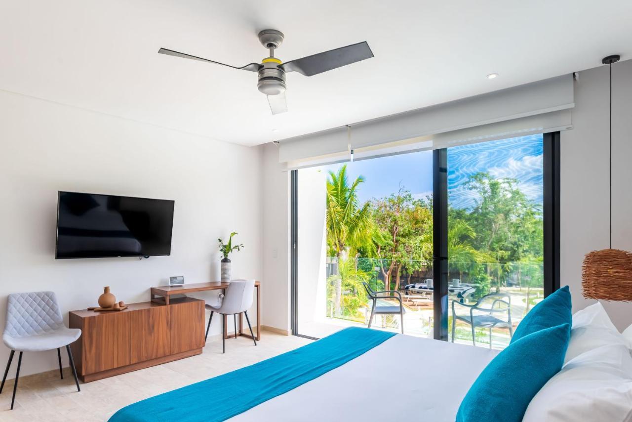 Central Park Lagunas By Sandy Powerful Tulum Exteriér fotografie