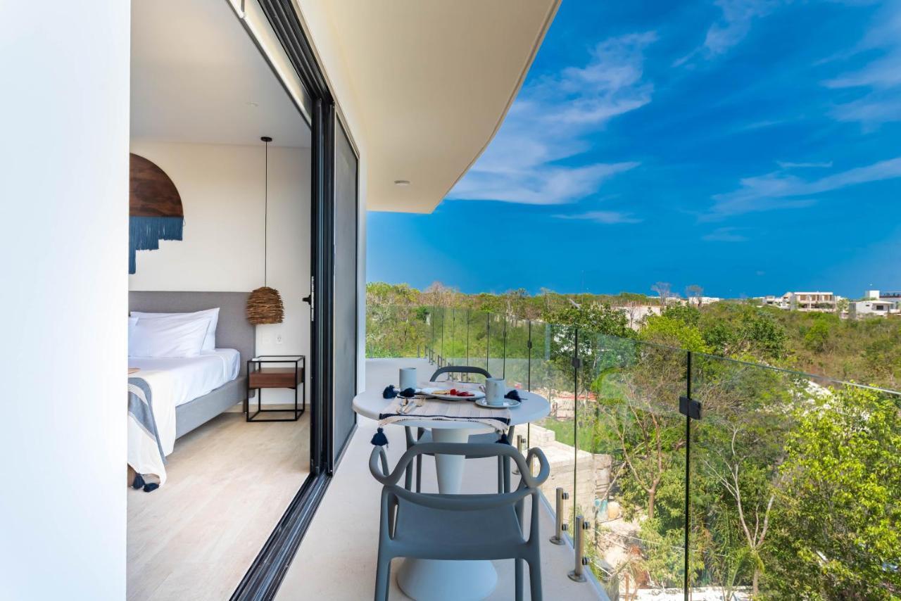 Central Park Lagunas By Sandy Powerful Tulum Exteriér fotografie