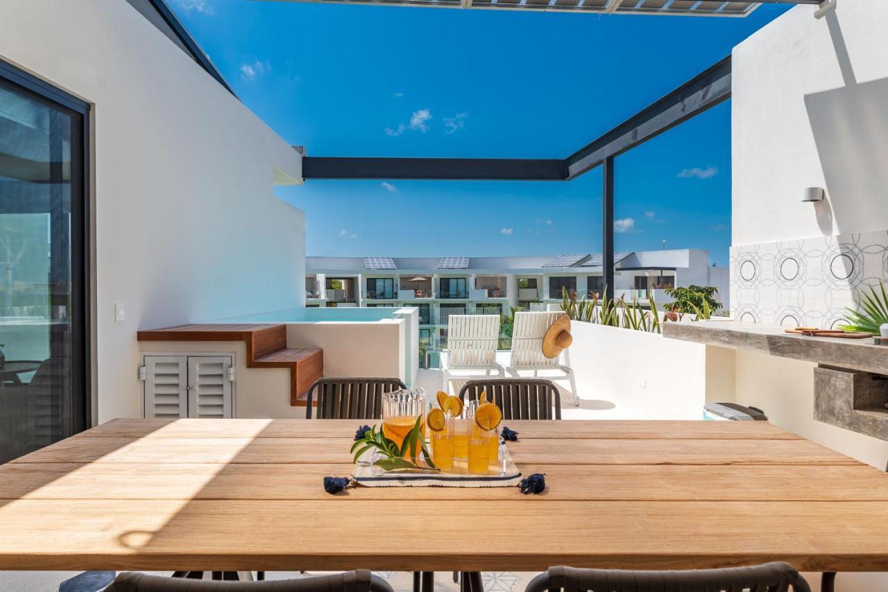 Central Park Lagunas By Sandy Powerful Tulum Exteriér fotografie