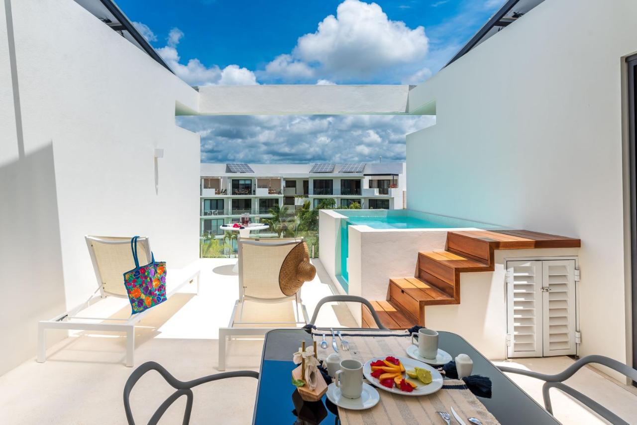 Central Park Lagunas By Sandy Powerful Tulum Exteriér fotografie