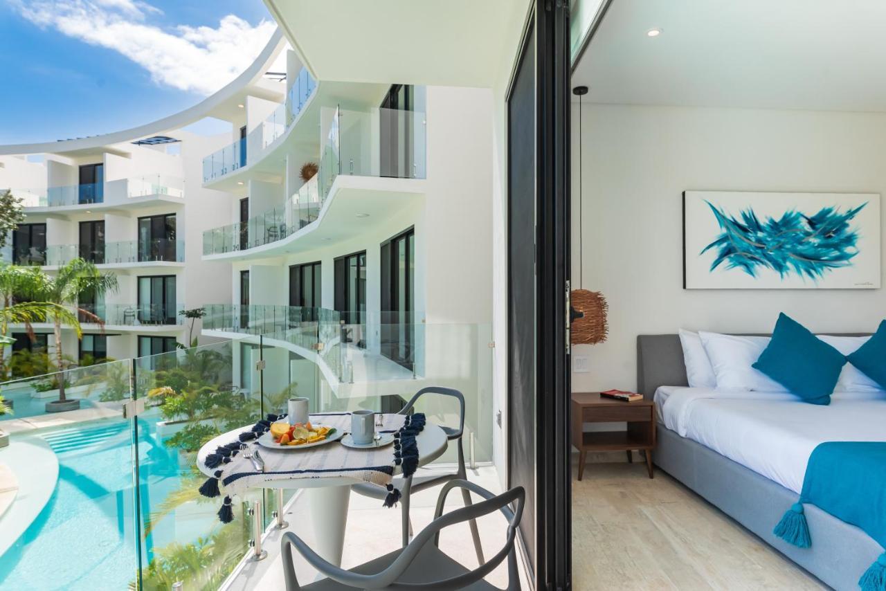 Central Park Lagunas By Sandy Powerful Tulum Exteriér fotografie