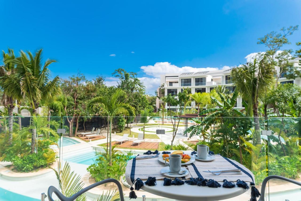Central Park Lagunas By Sandy Powerful Tulum Exteriér fotografie