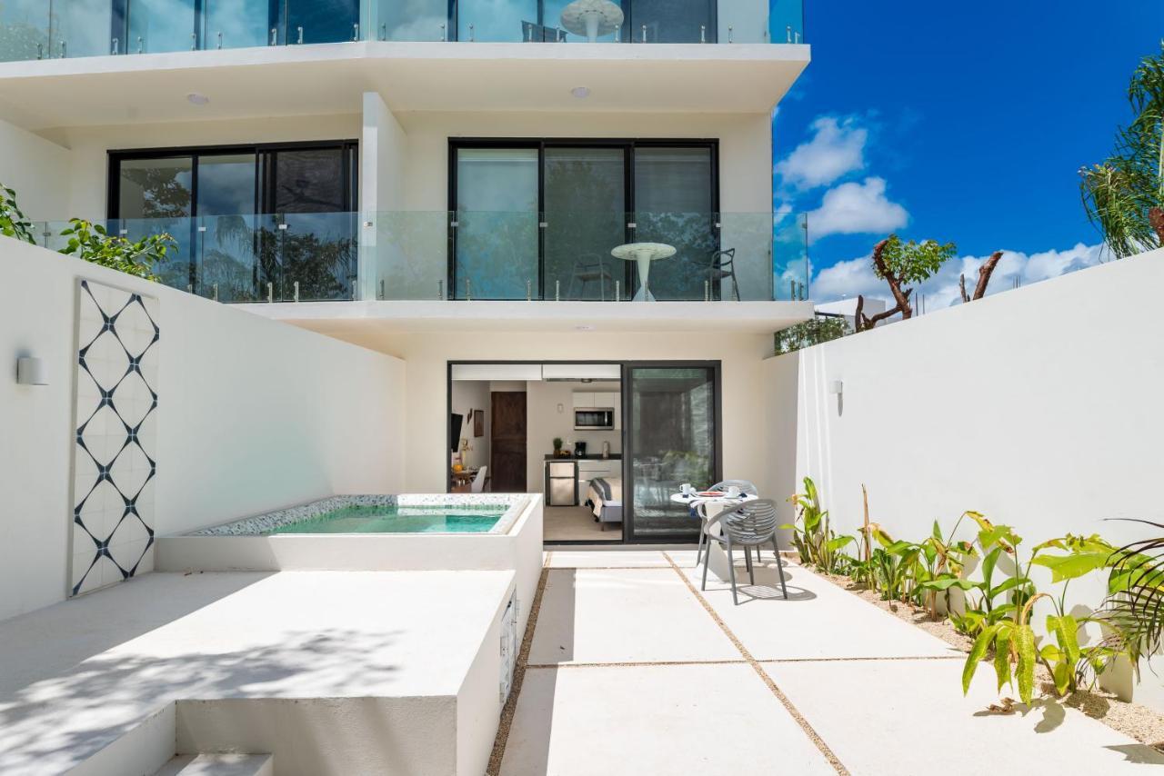 Central Park Lagunas By Sandy Powerful Tulum Exteriér fotografie