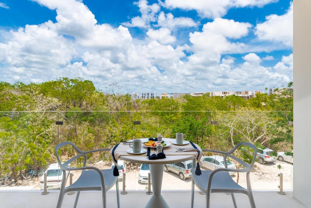 Central Park Lagunas By Sandy Powerful Tulum Exteriér fotografie