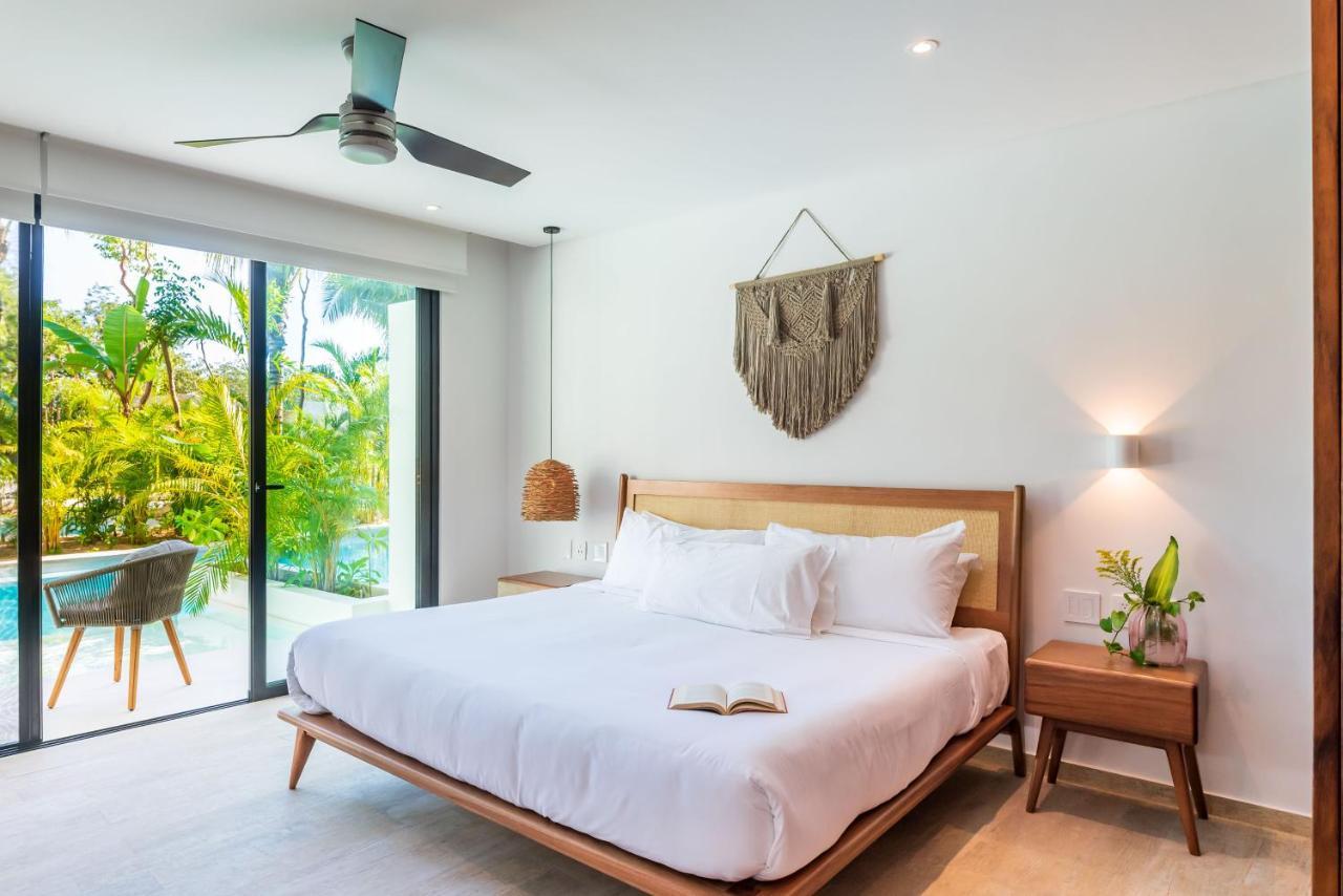 Central Park Lagunas By Sandy Powerful Tulum Exteriér fotografie