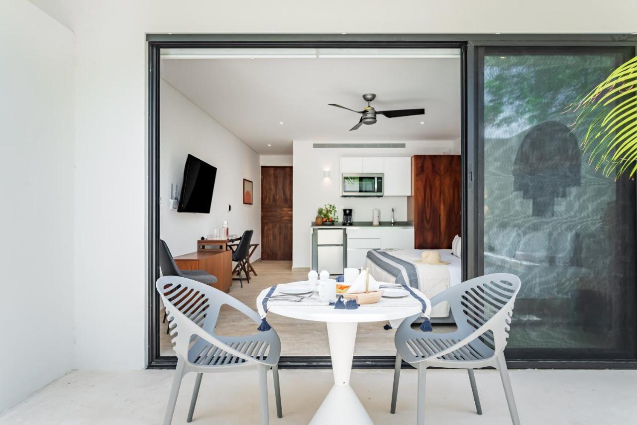 Central Park Lagunas By Sandy Powerful Tulum Exteriér fotografie