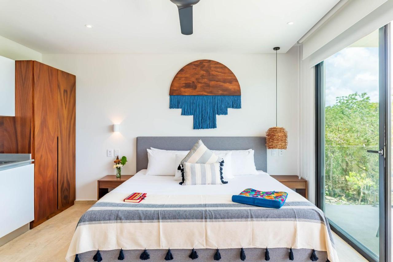 Central Park Lagunas By Sandy Powerful Tulum Exteriér fotografie