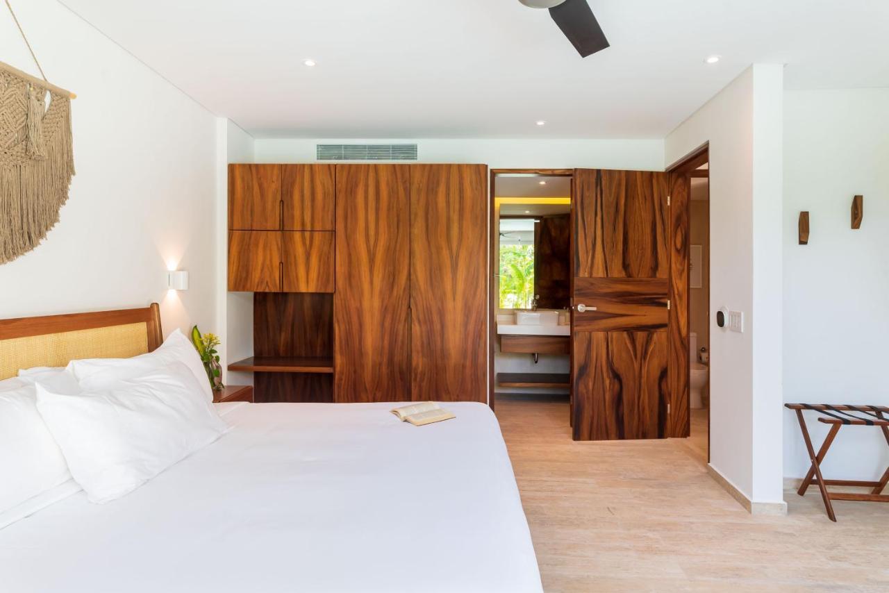 Central Park Lagunas By Sandy Powerful Tulum Exteriér fotografie