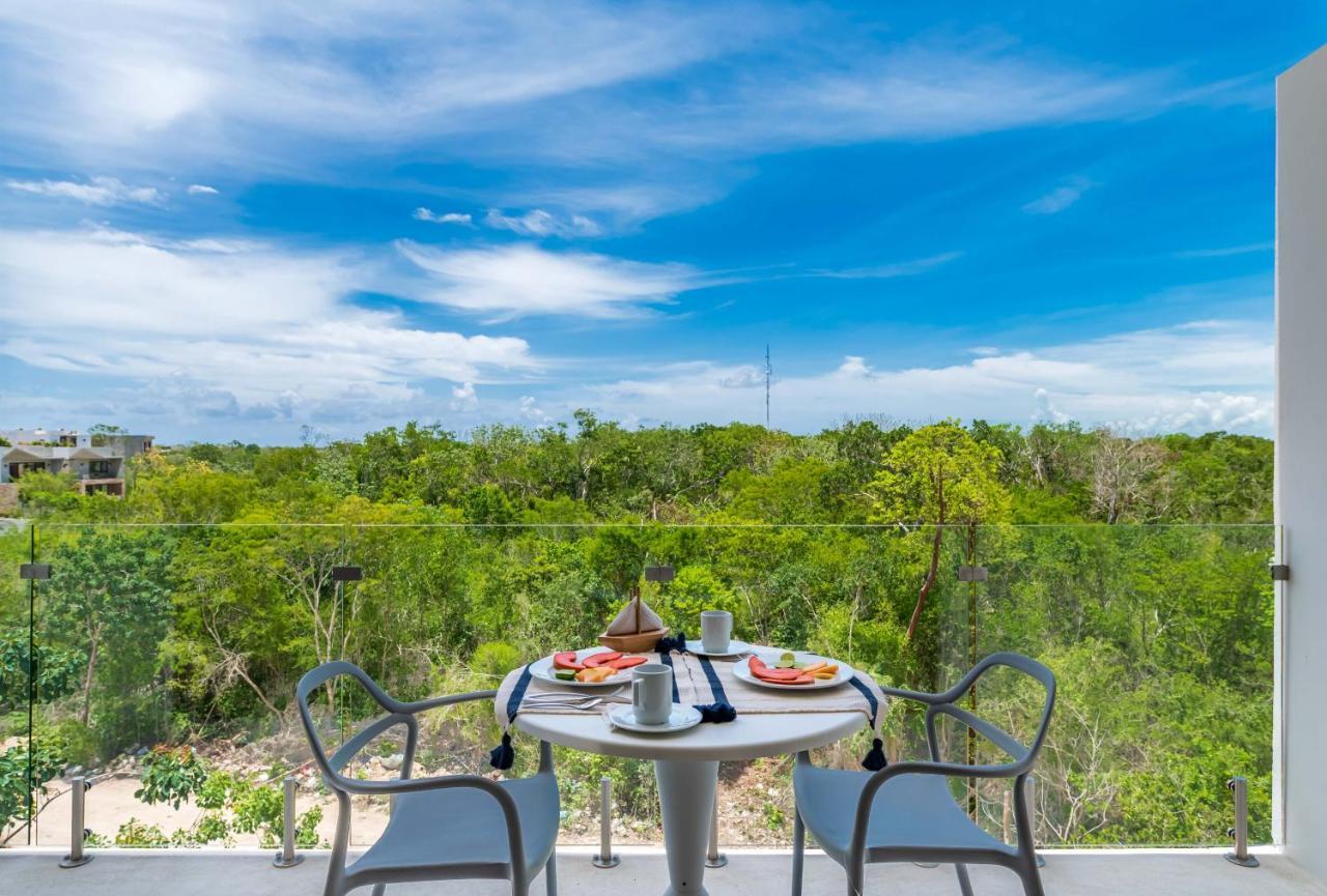 Central Park Lagunas By Sandy Powerful Tulum Exteriér fotografie