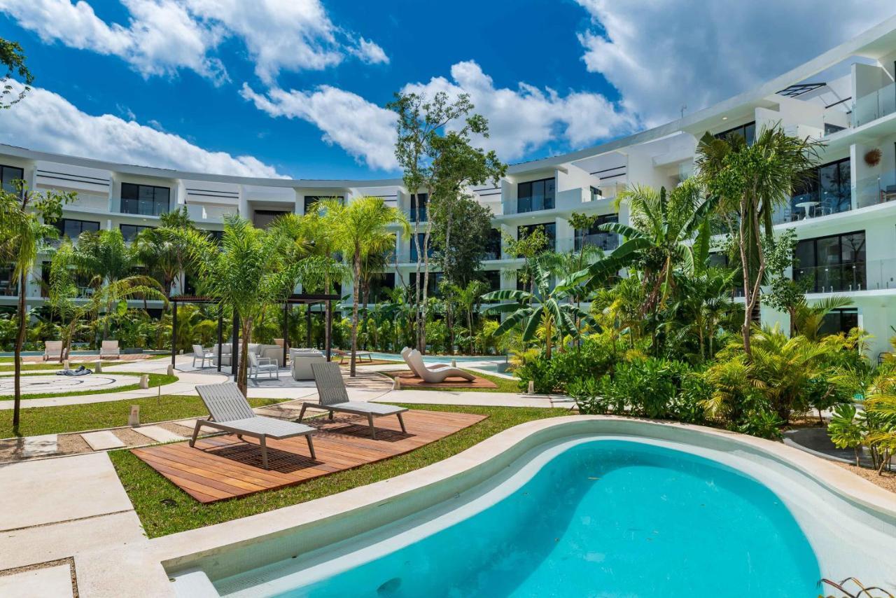 Central Park Lagunas By Sandy Powerful Tulum Exteriér fotografie