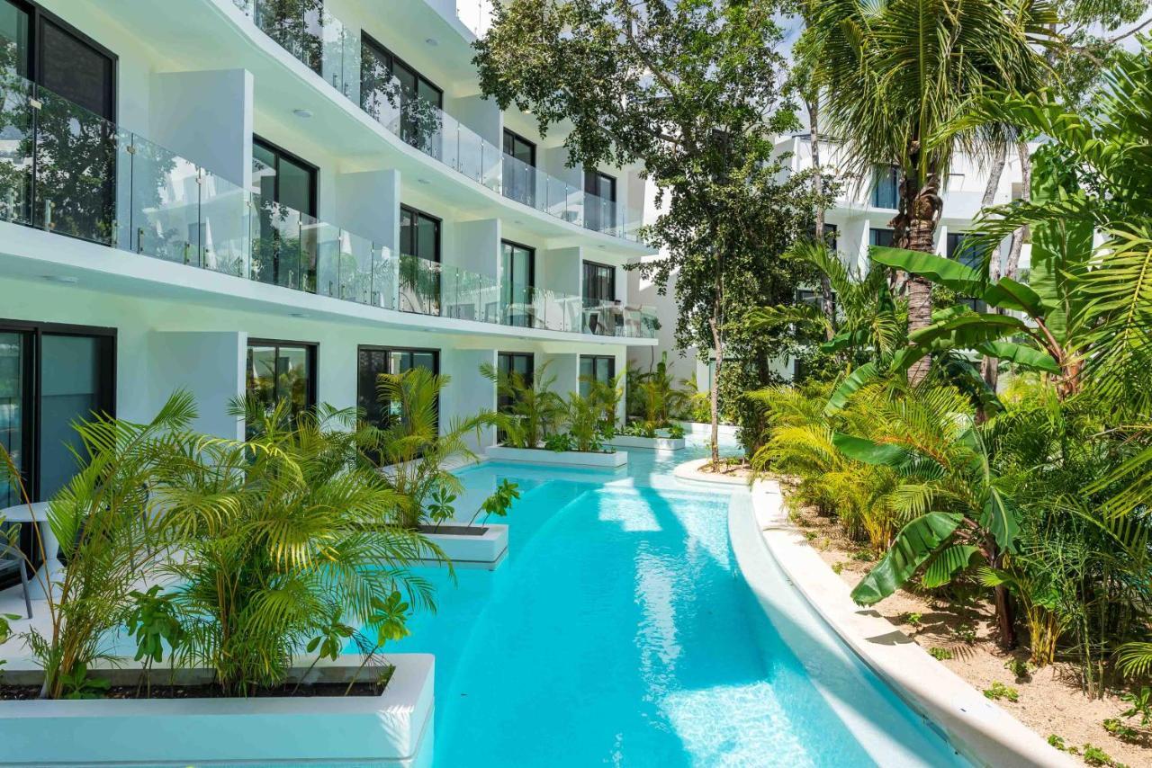 Central Park Lagunas By Sandy Powerful Tulum Exteriér fotografie