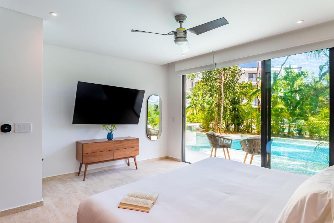Central Park Lagunas By Sandy Powerful Tulum Exteriér fotografie