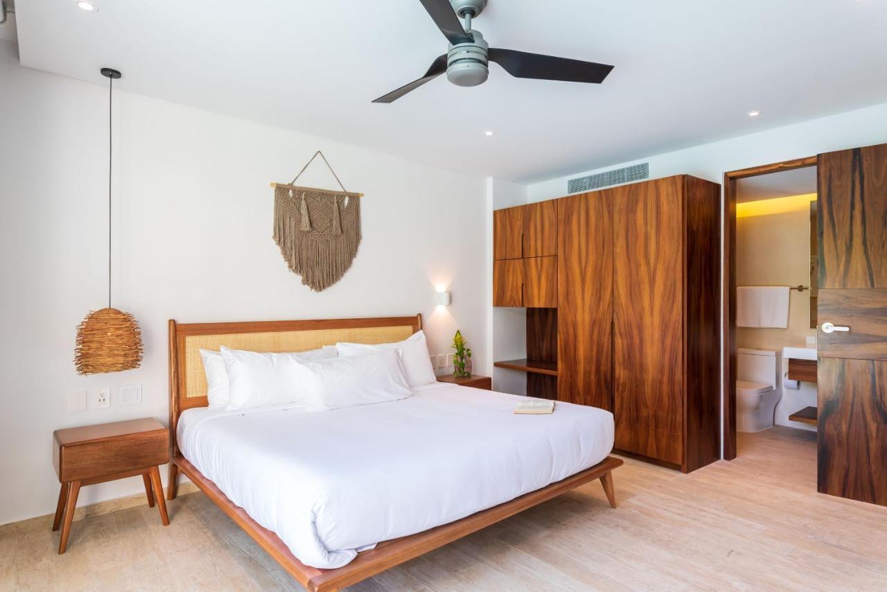 Central Park Lagunas By Sandy Powerful Tulum Exteriér fotografie