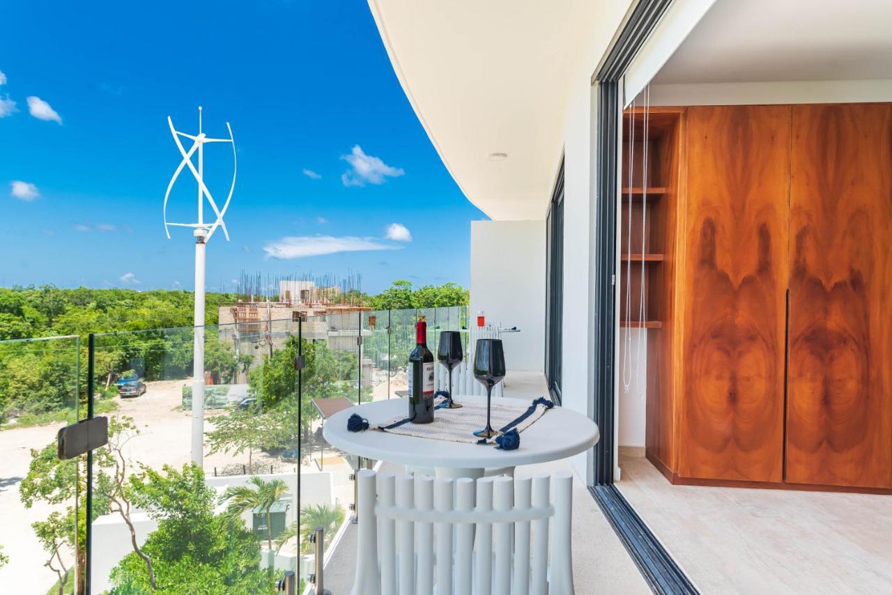Central Park Lagunas By Sandy Powerful Tulum Exteriér fotografie