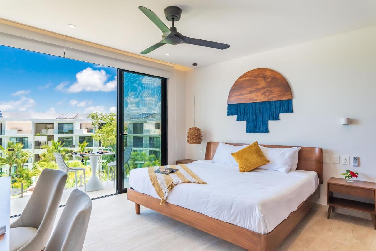 Central Park Lagunas By Sandy Powerful Tulum Exteriér fotografie