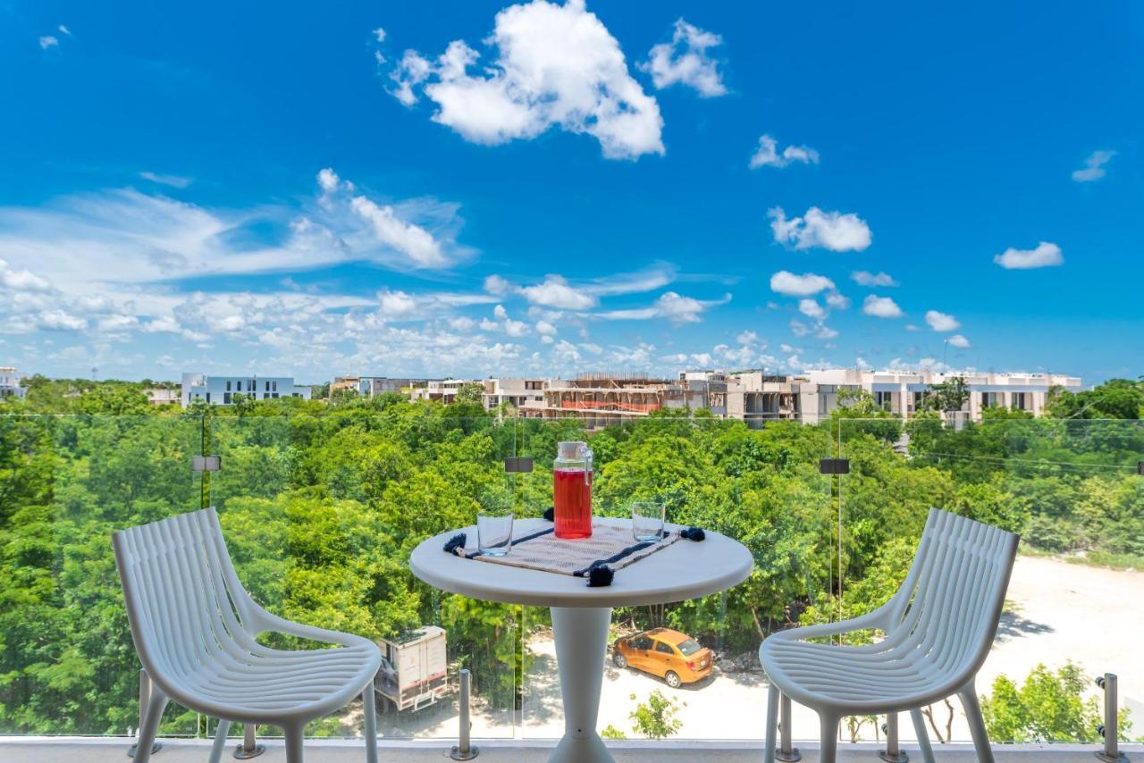 Central Park Lagunas By Sandy Powerful Tulum Exteriér fotografie