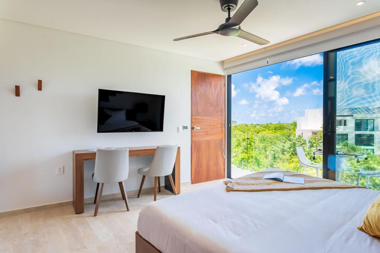 Central Park Lagunas By Sandy Powerful Tulum Exteriér fotografie