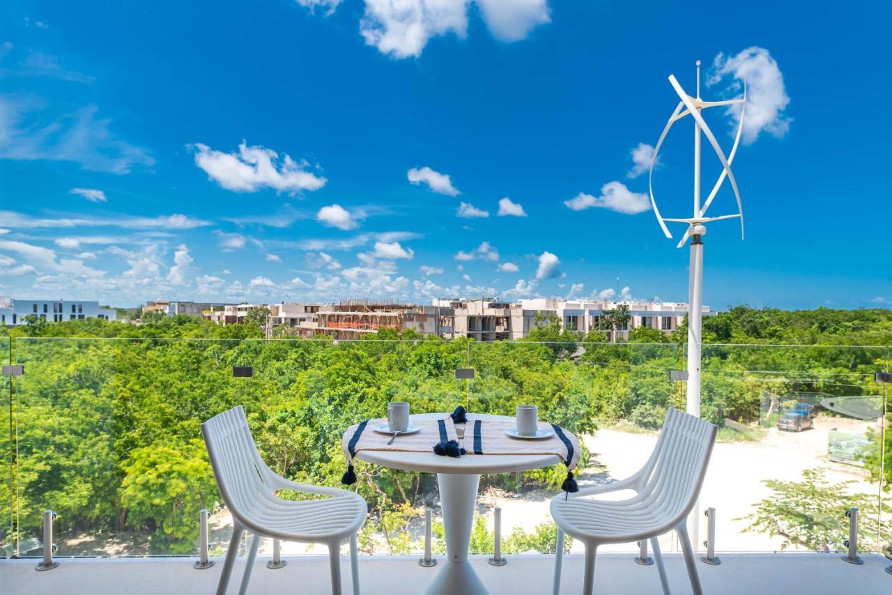 Central Park Lagunas By Sandy Powerful Tulum Exteriér fotografie