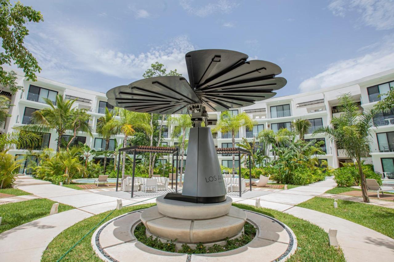 Central Park Lagunas By Sandy Powerful Tulum Exteriér fotografie