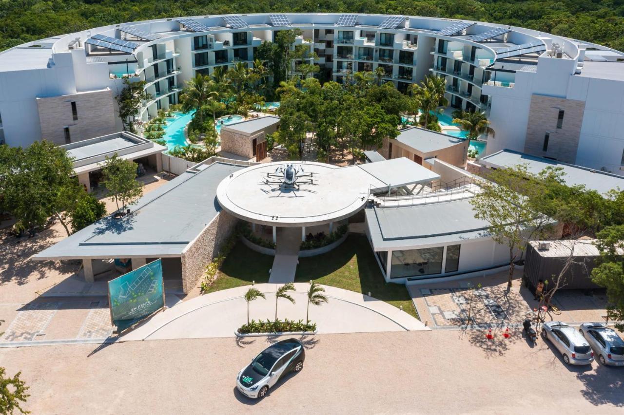 Central Park Lagunas By Sandy Powerful Tulum Exteriér fotografie