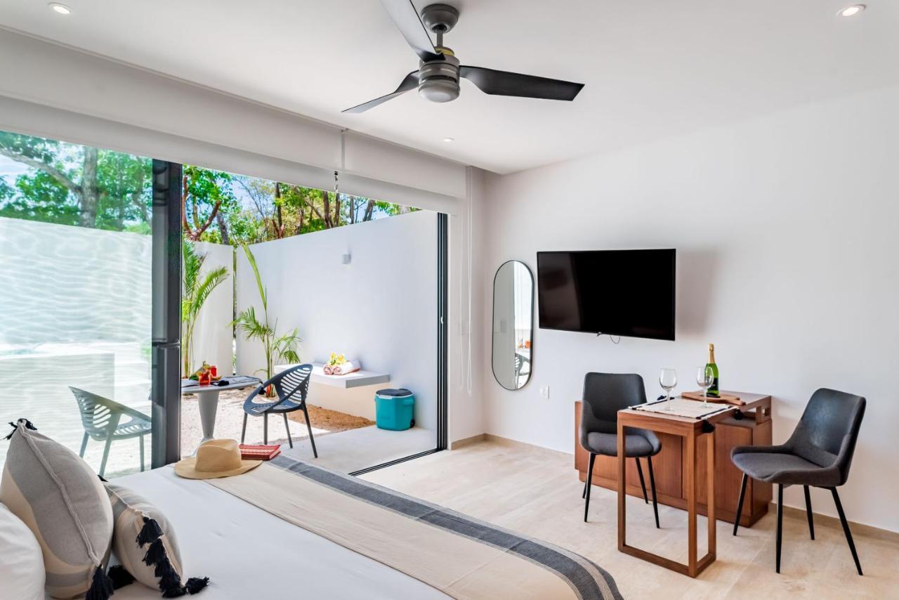 Central Park Lagunas By Sandy Powerful Tulum Exteriér fotografie