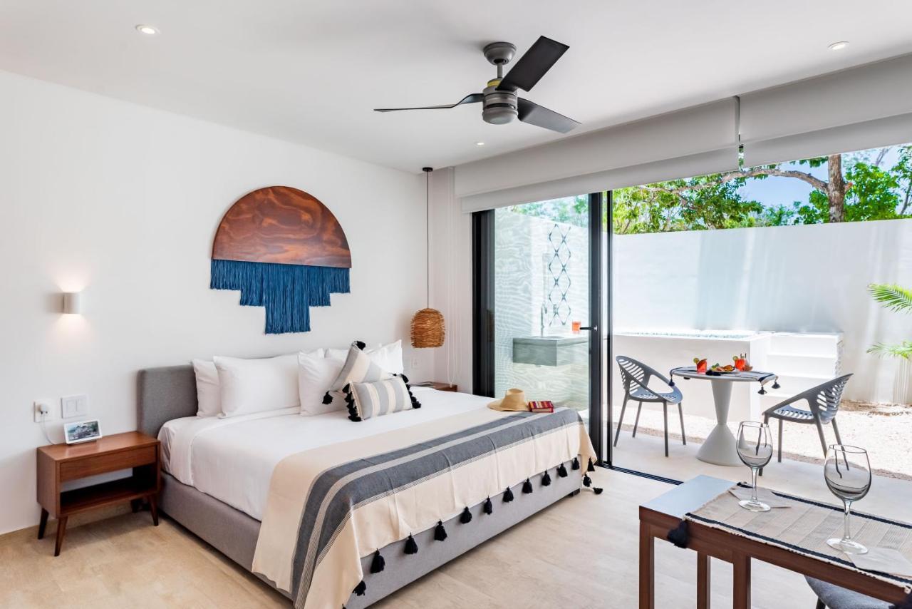 Central Park Lagunas By Sandy Powerful Tulum Exteriér fotografie