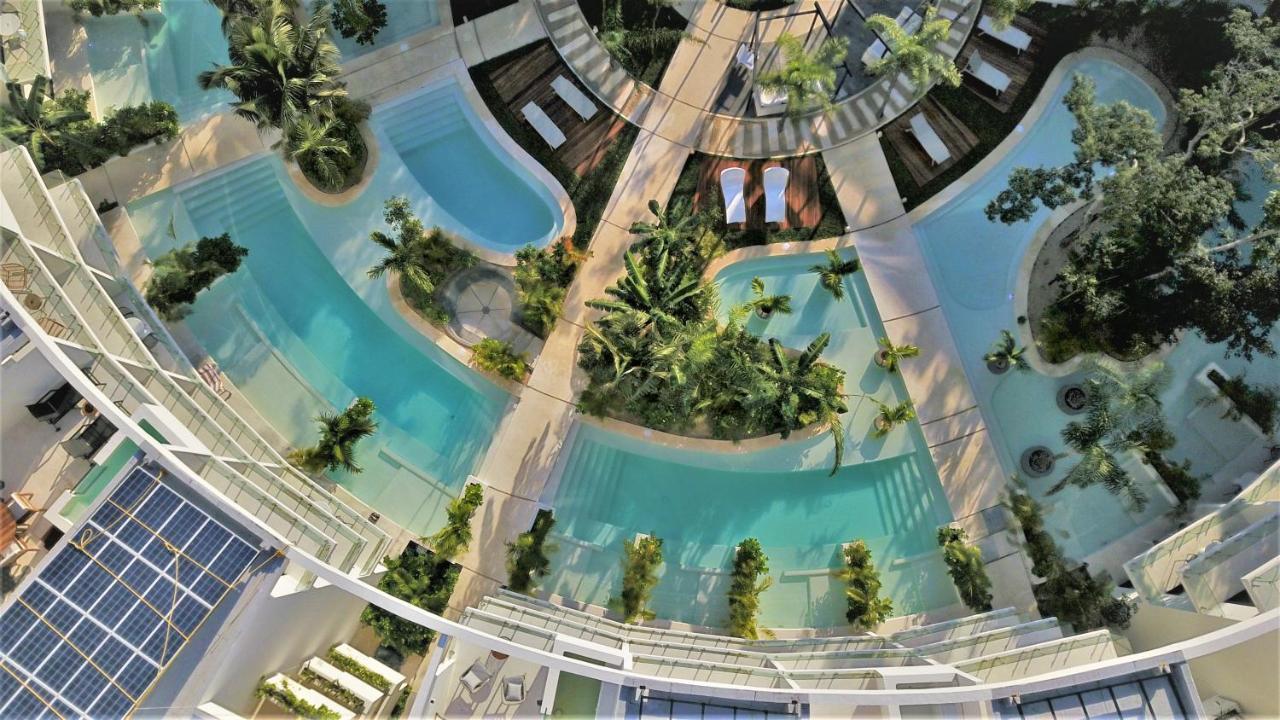 Central Park Lagunas By Sandy Powerful Tulum Exteriér fotografie