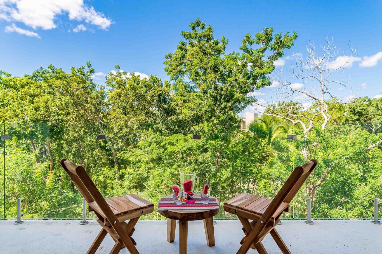 Central Park Lagunas By Sandy Powerful Tulum Exteriér fotografie