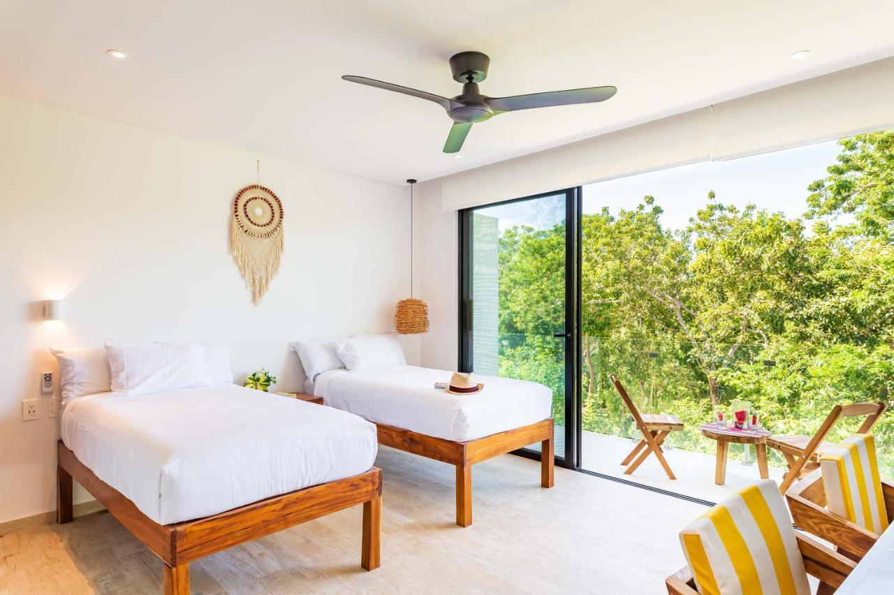 Central Park Lagunas By Sandy Powerful Tulum Exteriér fotografie